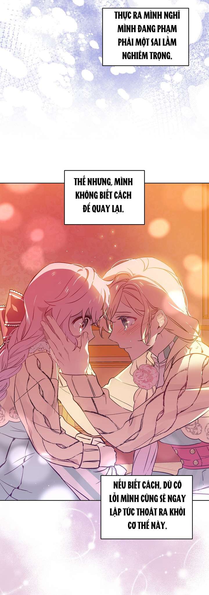 Quý Cô Thế Giới Ngầm Chap 9 - Trang 4