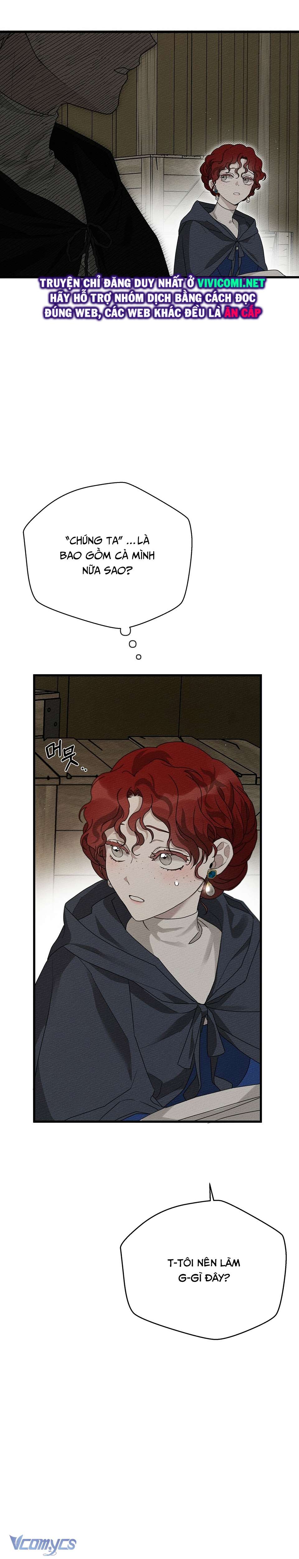 Dưới Bóng Cây Sồi Chap 40 - Trang 3