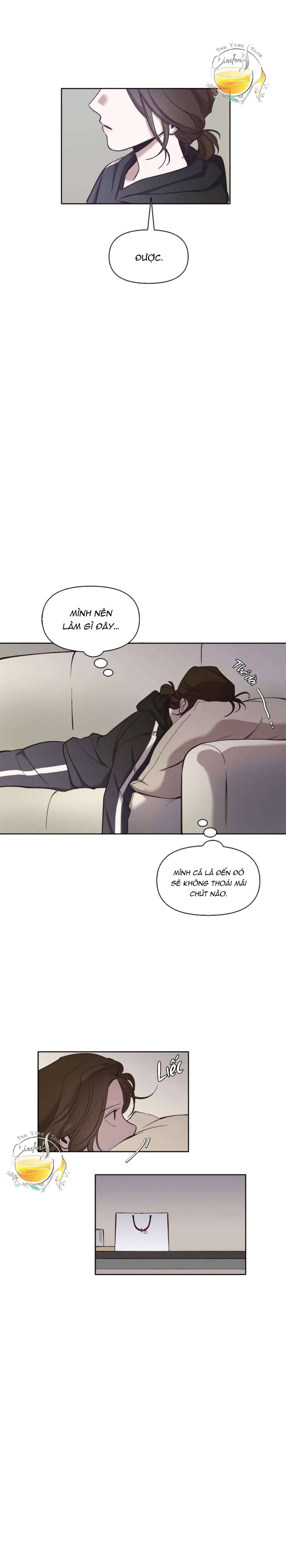 Thanh Xuân Của Chúng Ta Chap 17 - Trang 4