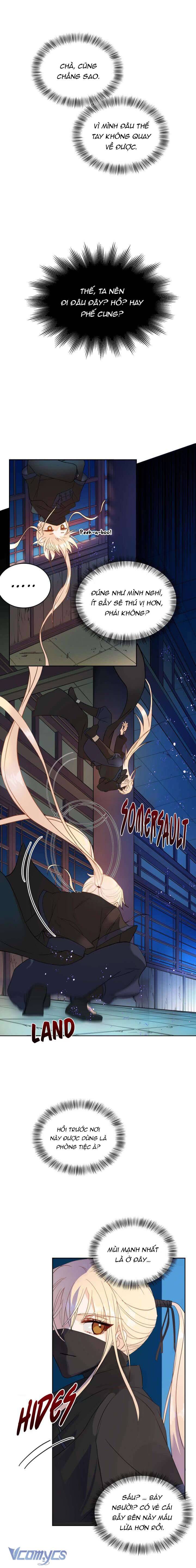 Ái Phi Khế Ước Chap 7 - Next Chap 8