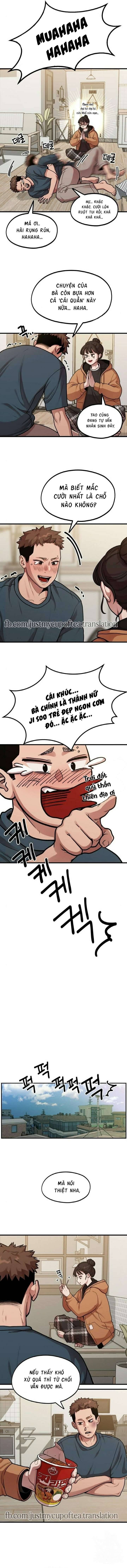 Nàng Tác Giả Lắm Chiêu Chap 5 - Next Chap 6