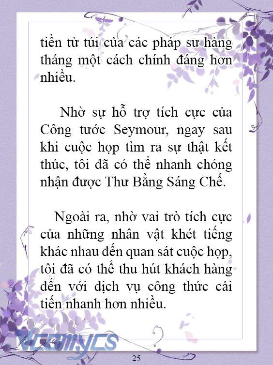 [Novel] Làm Ác Nữ Bộ Không Tốt Sao? Chap 38 - Next Chap 39