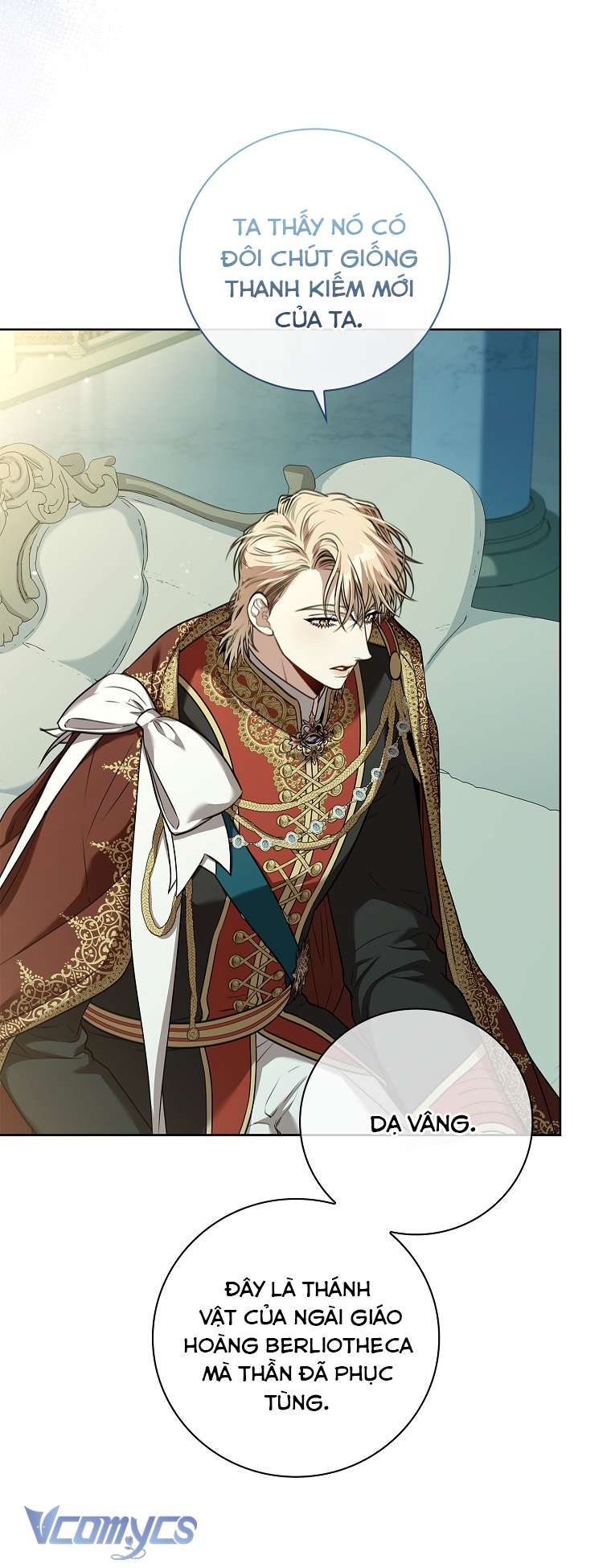 Thư Ký Của Bạo Chúa Chapter 100 - Next Chapter 100.1