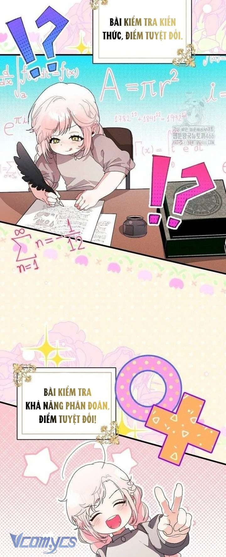 Papa Bạo Chúa, Con Sẽ Bảo Vệ Người! Chap 15 - Trang 2