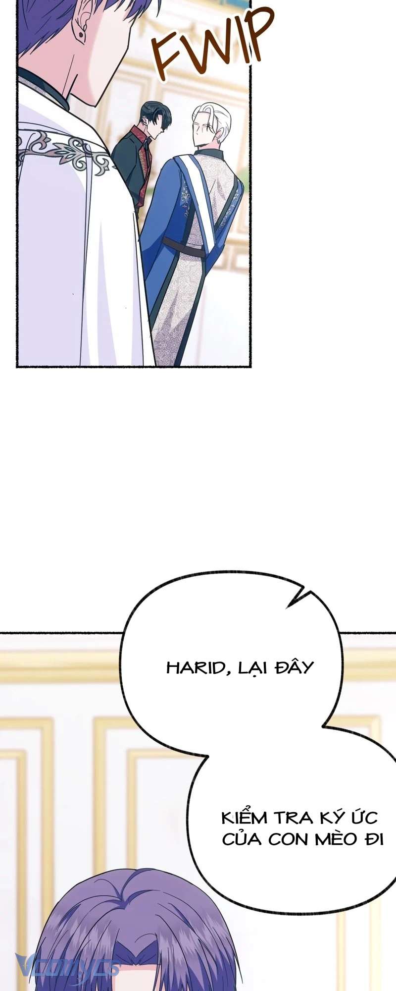 Trở Thành Chú Mèo Ngủ Cùng Bạo Chúa Chapter 7 - Trang 3