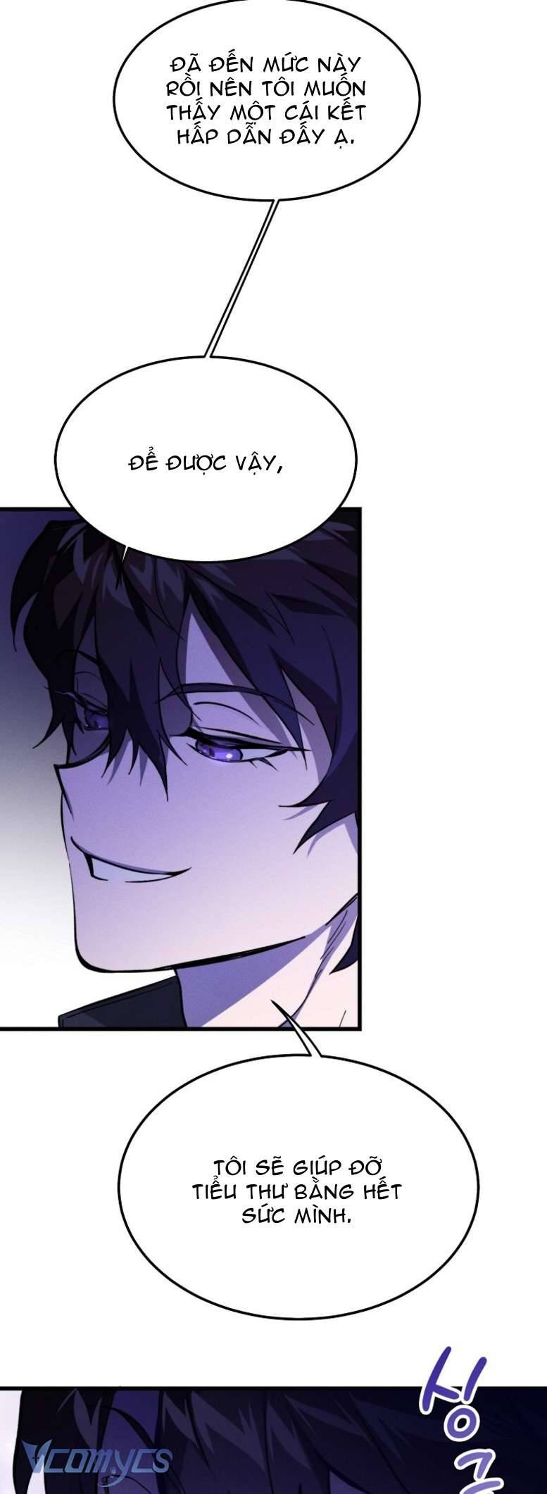 Ác Quỷ Nuôi Dưỡng Tiểu Thư Chapter 4 - Trang 4