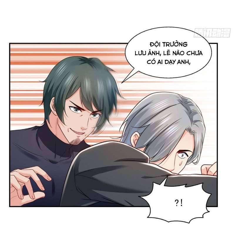 Hệt Như Hàn Quang Gặp Nắng Gắt Chap 137 - Trang 3