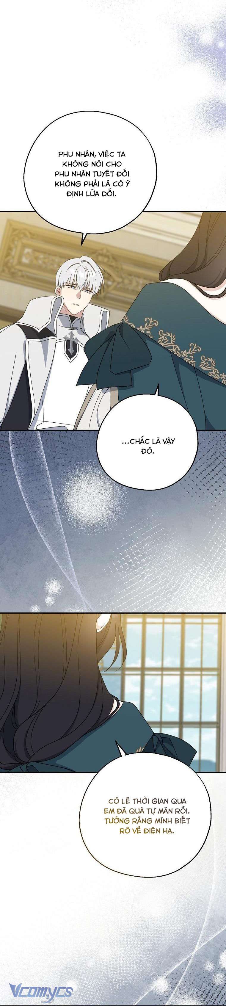 A Nào, Ngậm Thìa Vàng Nhé? Chap 90 - Trang 3