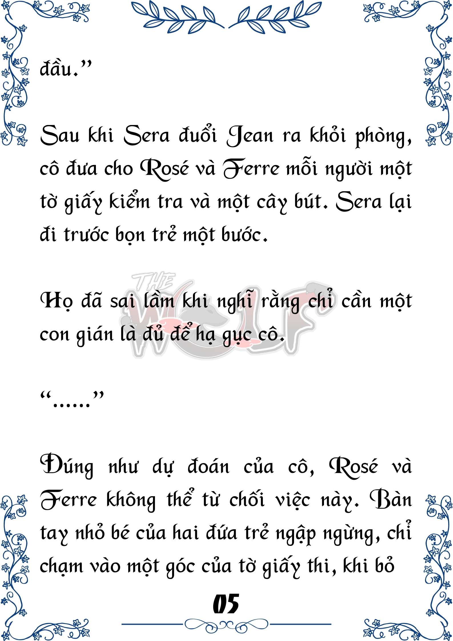 Tôi Trở Thành Gia Sư Của Cặp Song Sinh Hoàng Gia Chap 34 - Trang 2