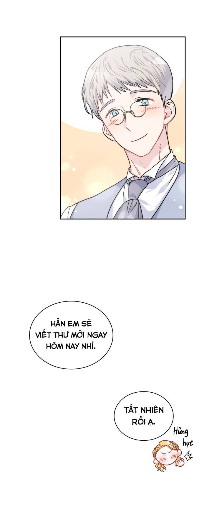 Công Nương Su Chapter 19 - Trang 4