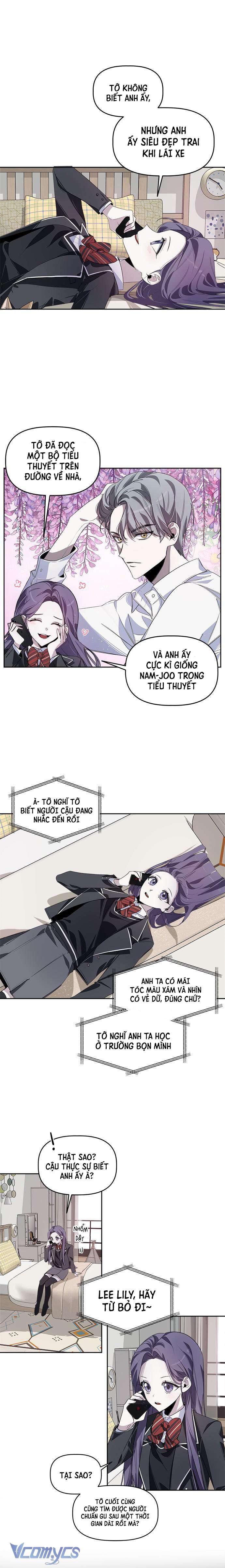 Đàn Anh Xấu Xa! Chap 1 - Trang 3