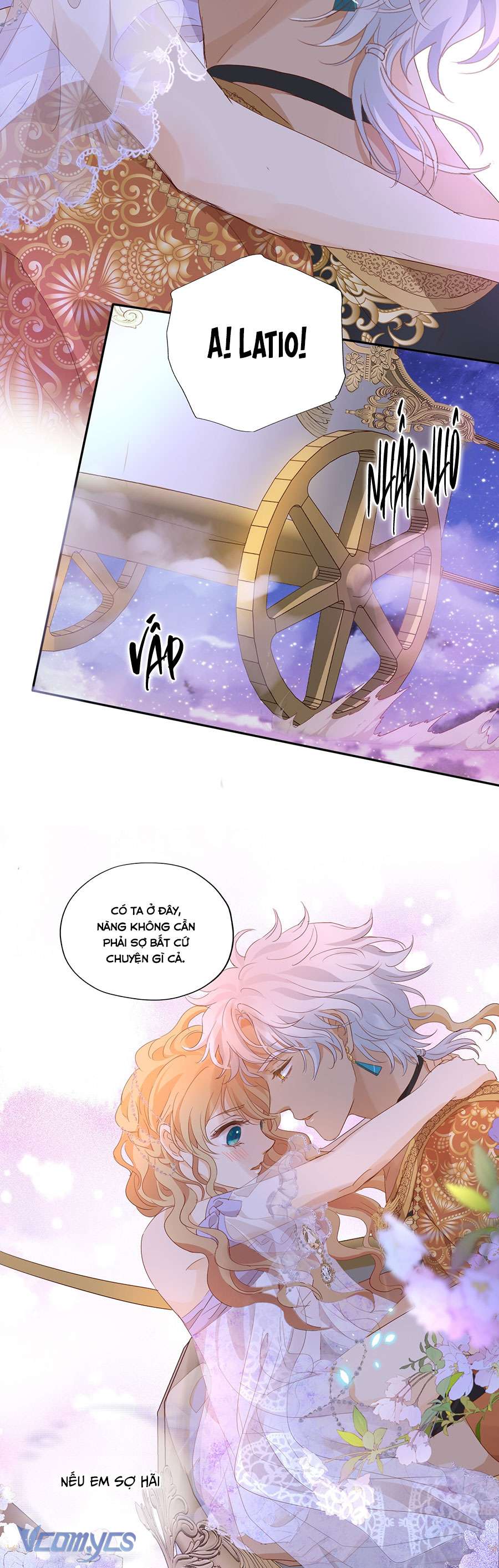 Địch Úc Đa Chi Ca Chapter 188 - Trang 4