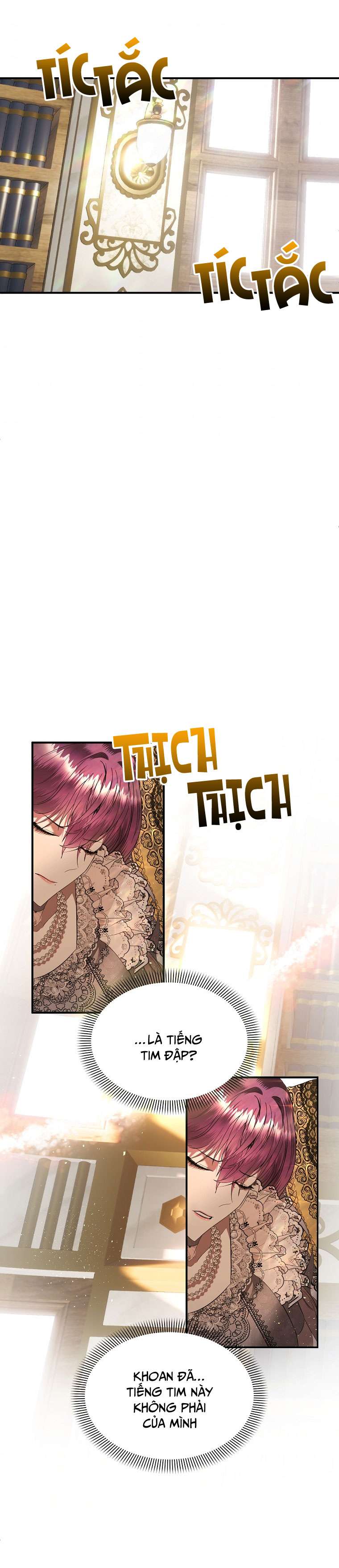 Phương Pháp Sống Sót Khi Phải Ngủ Cùng Hoàng Đế Chapter 15 - Trang 4