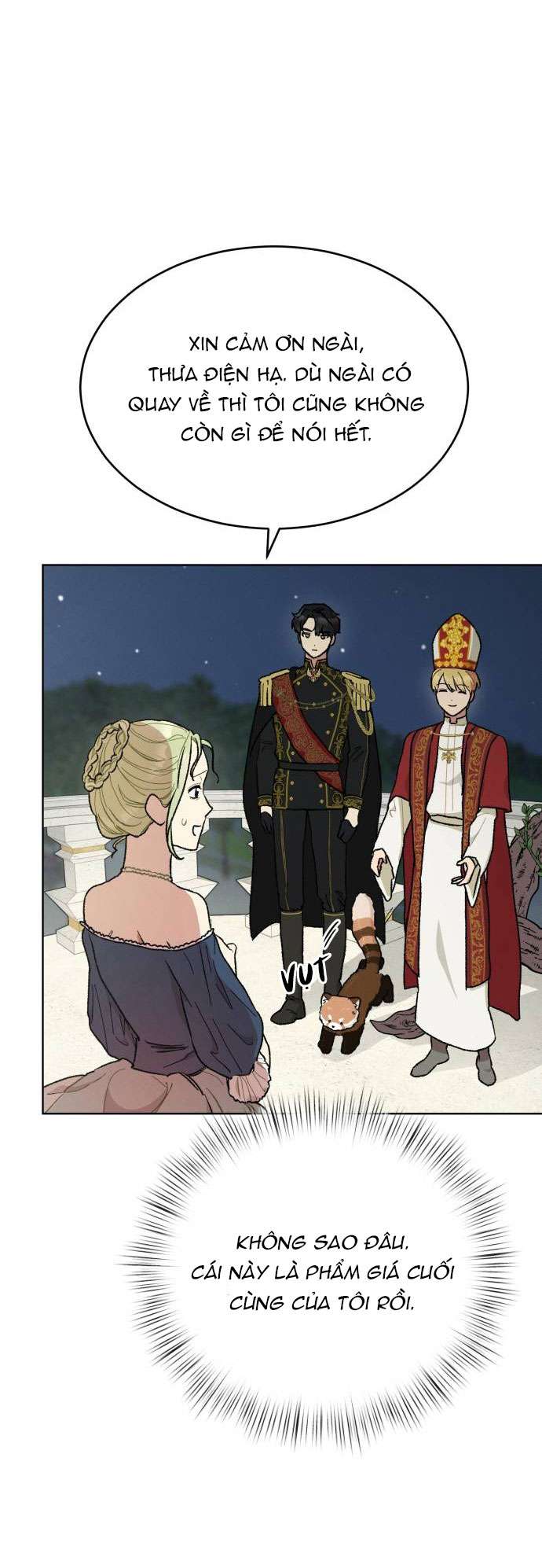 Nam Thứ Đình Công Thì Phải Làm Sao?! Chapter 13 - Trang 4