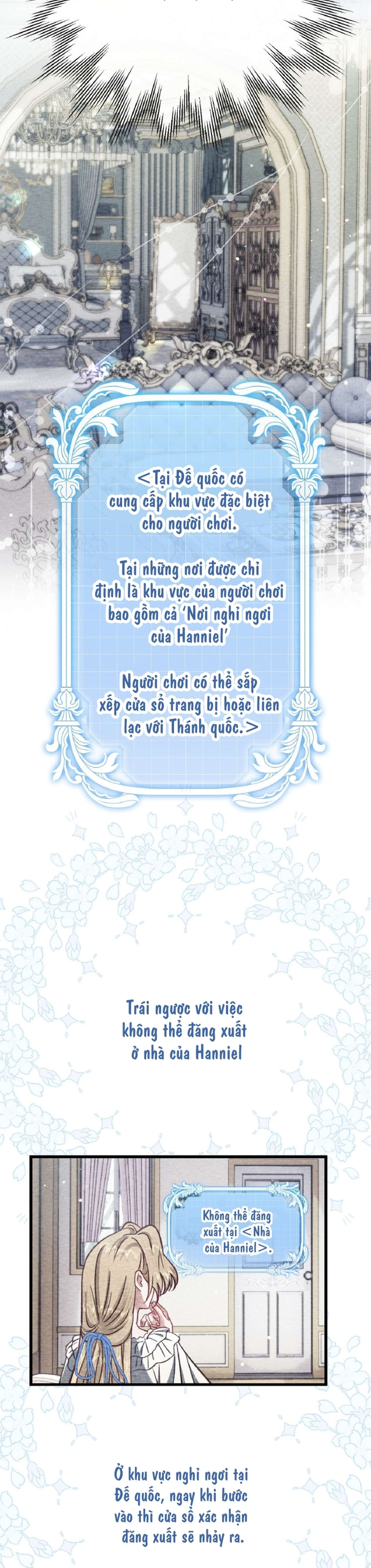 [ 18+ ] Bị Mắc Kẹt Trong Trò Chơi Harem Ngược Vô Vọng Chap 14 - Trang 2