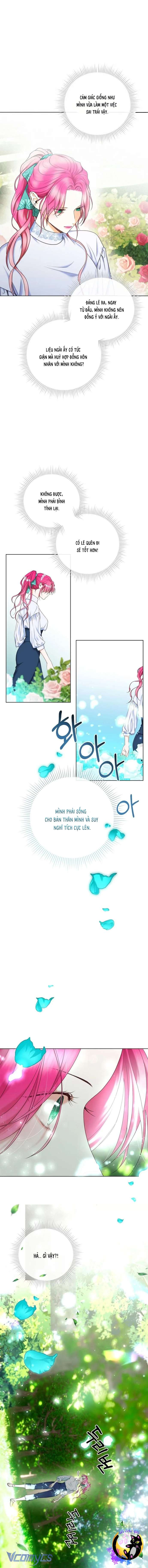 Hợp đồng hôn nhân với hai người chồng Chap 4 - Trang 2