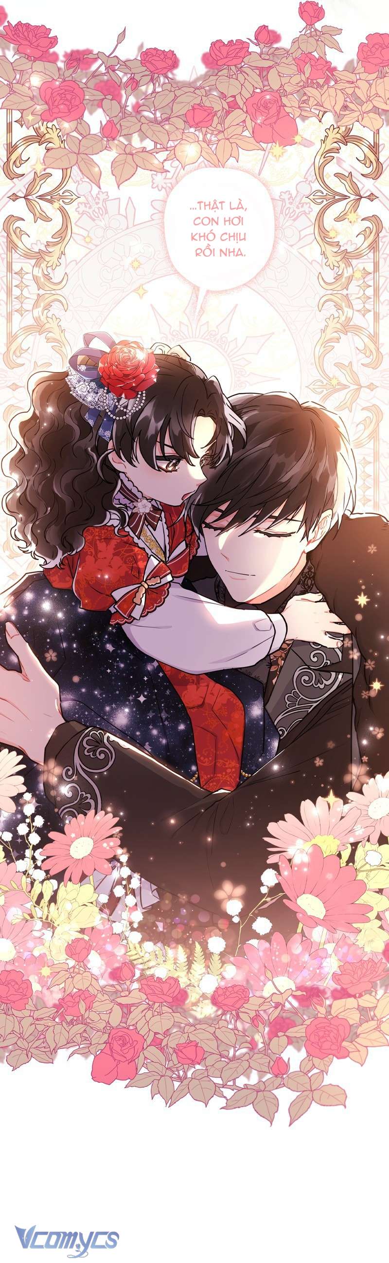 Tôi Đã Trở Thành Con Gái Nuôi Của Nam Chính Chap 50 - Trang 2