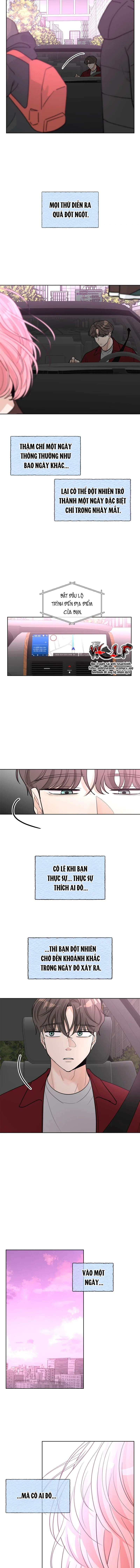 Thời Gian Trở Thành Lý Do Của Đôi Ta Chapter 79 - Trang 4