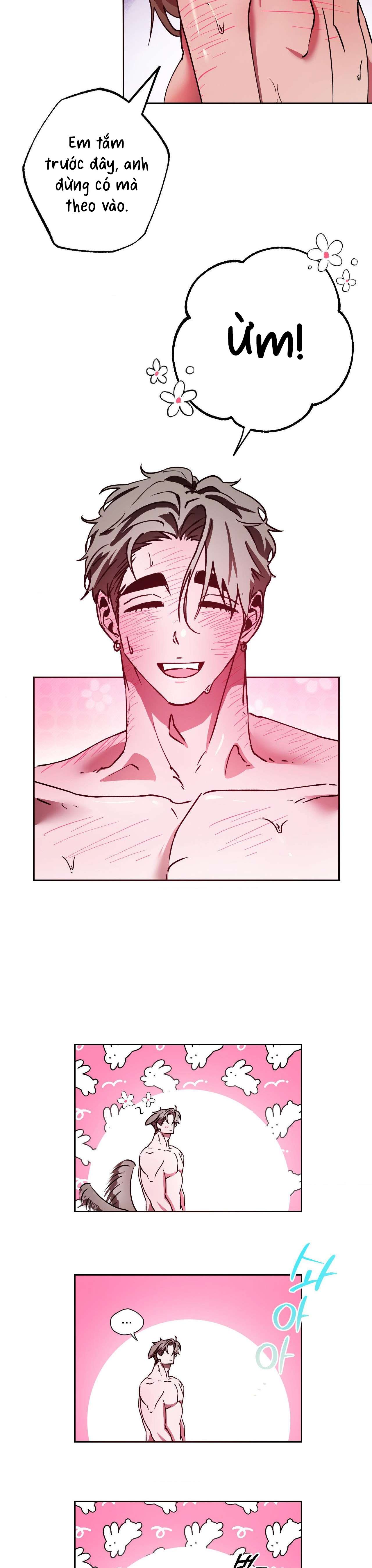 [ 18+ ] Tình Yêu Thuần Khiết Rốt Cuộc Là Gì Thế?! Chap 13 - Trang 2