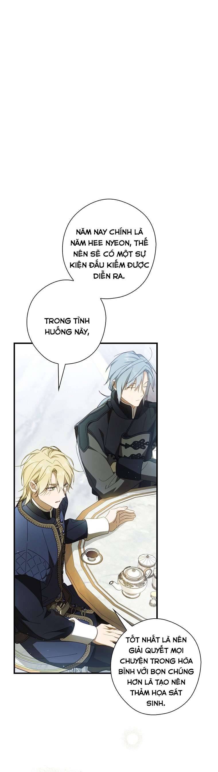 Phương Pháp Khiến Phu Quân Đứng Về Phía Tôi Chapter 63 - Trang 4