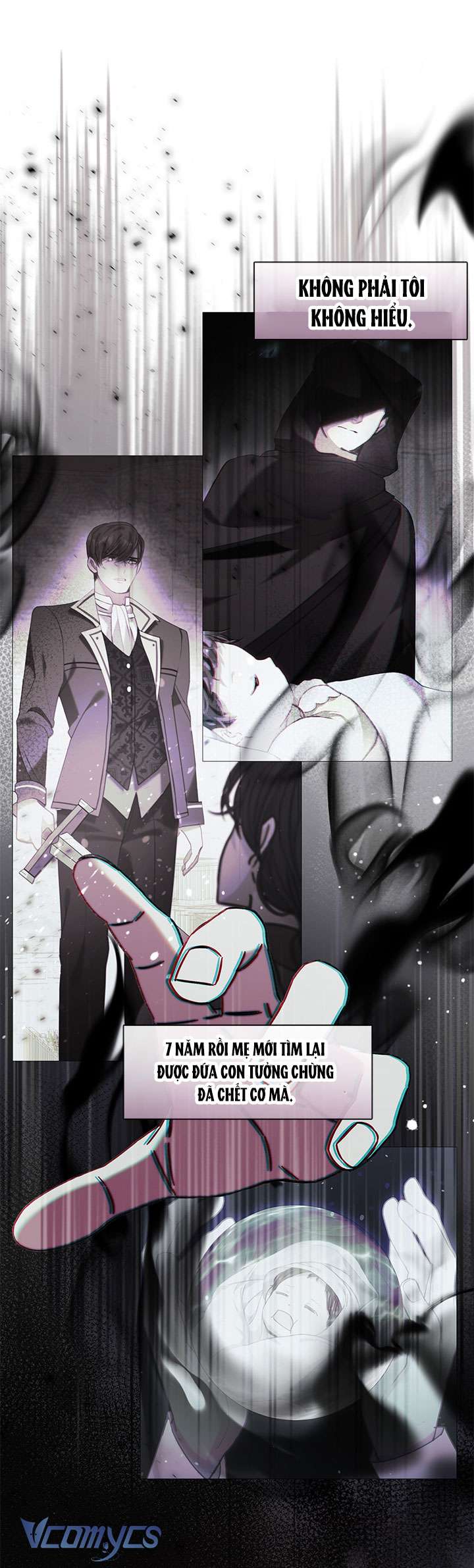 Gia Đình Bị Ám Ảnh Bởi Tôi Chapter 50 - Trang 4