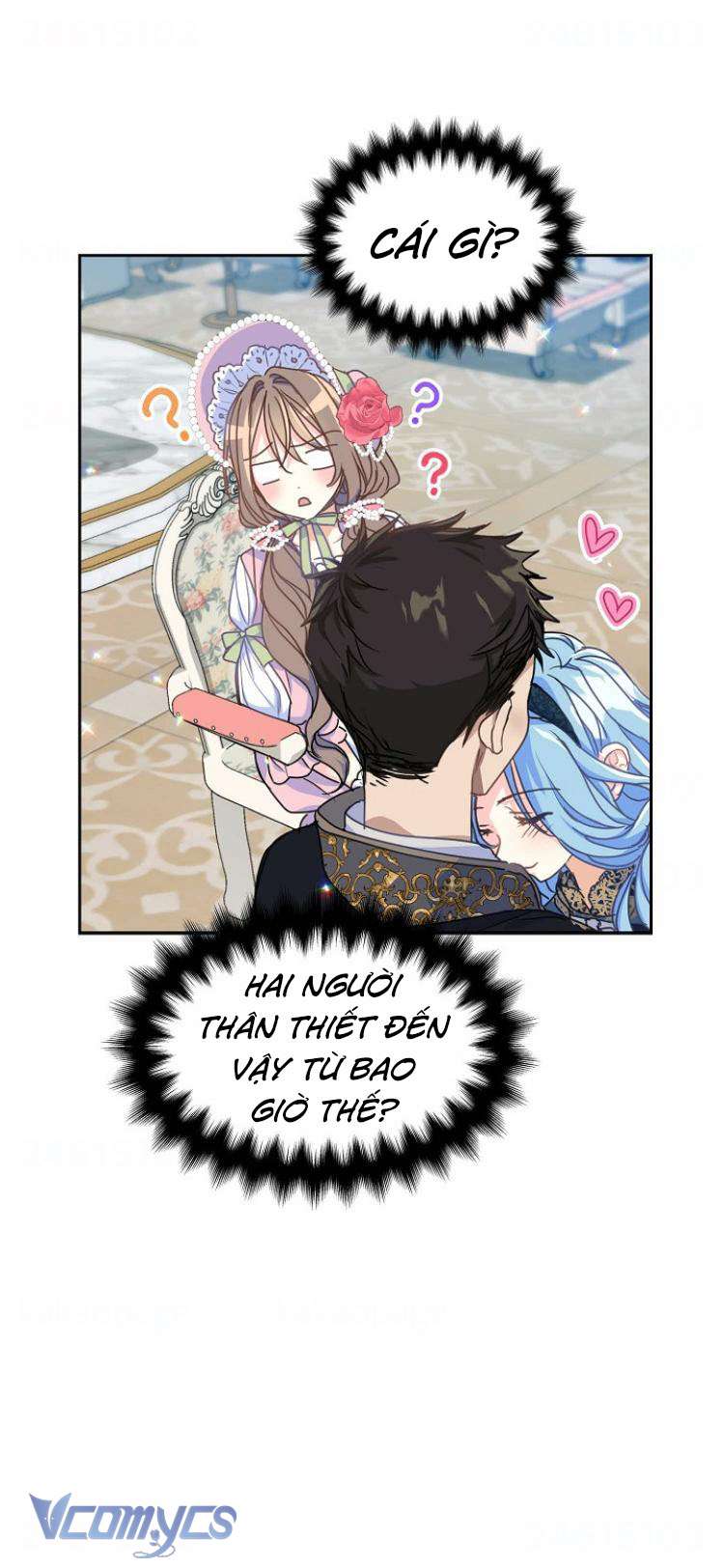 Bệ Hạ Xin Đừng Giết Tôi!!! Chap 42 - Trang 3