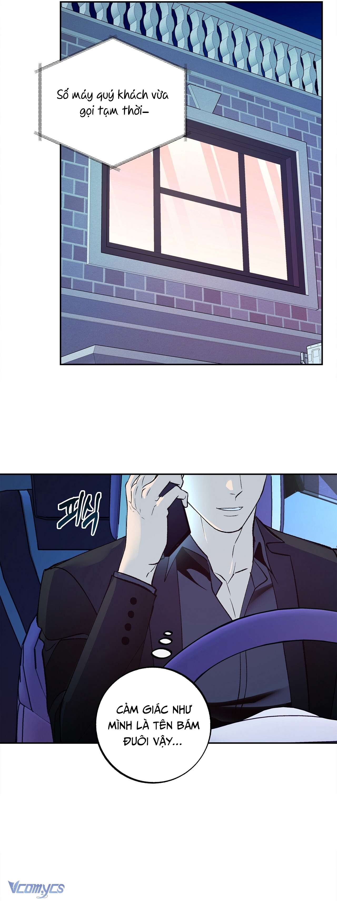 [18+] Tận Cùng Của Thế Giới Chap 30 - Trang 2