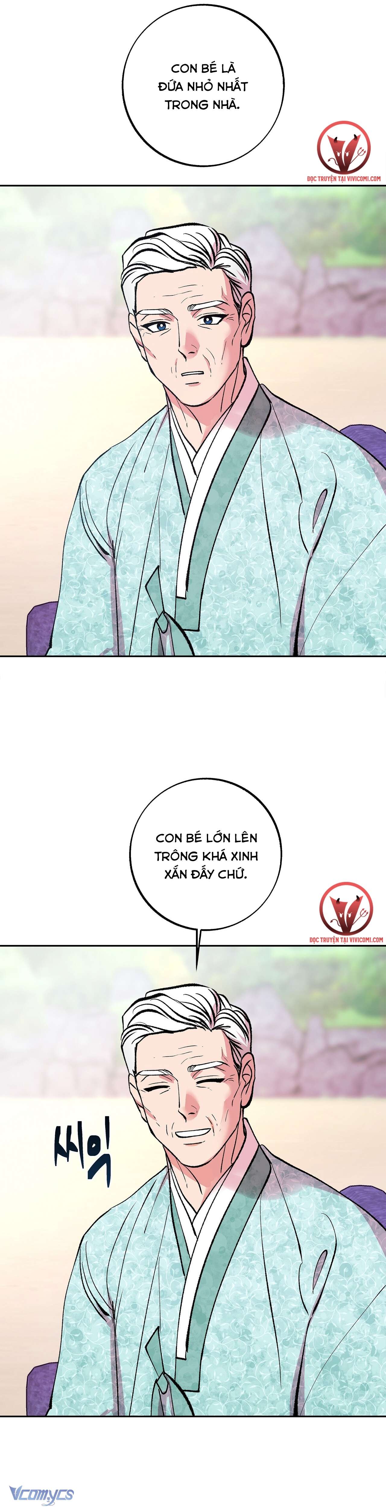 [18+] Tận Cùng Của Thế Giới Chap 18 - Trang 2