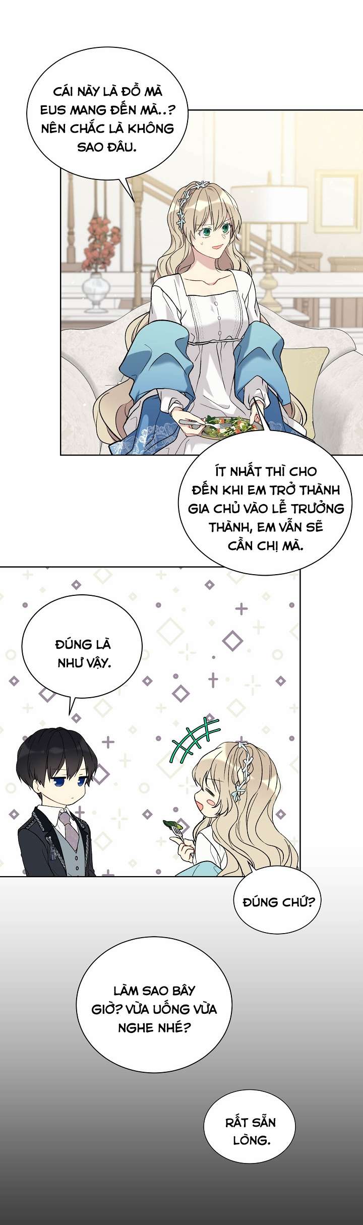 Vương Miện Lục Bảo Chap 18 - Trang 2