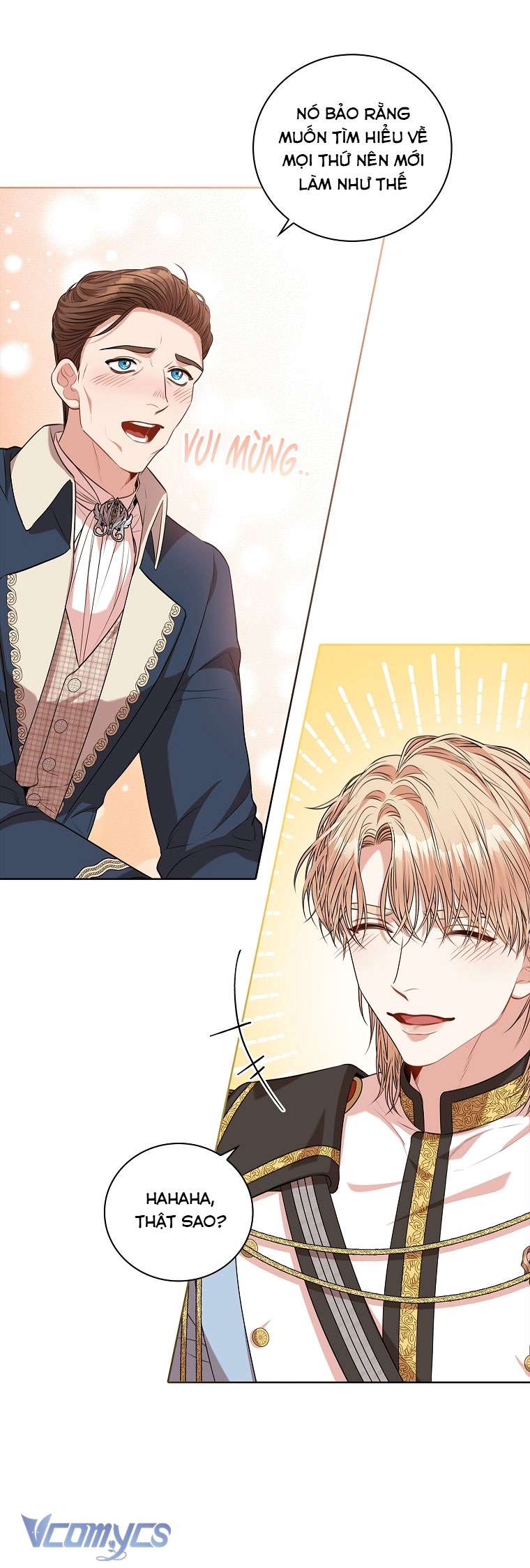 Thư Ký Của Bạo Chúa Chapter 76 - Next Chapter 77