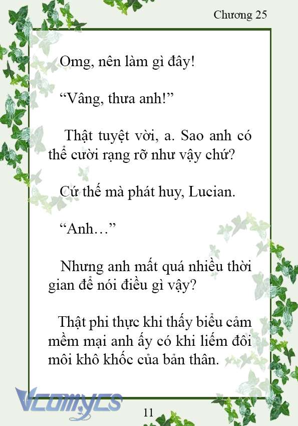 [Novel] Trở Thành Em Gái Của Nam Chính Tiểu Thuyết Đam Mỹ Chap 25 - Trang 2