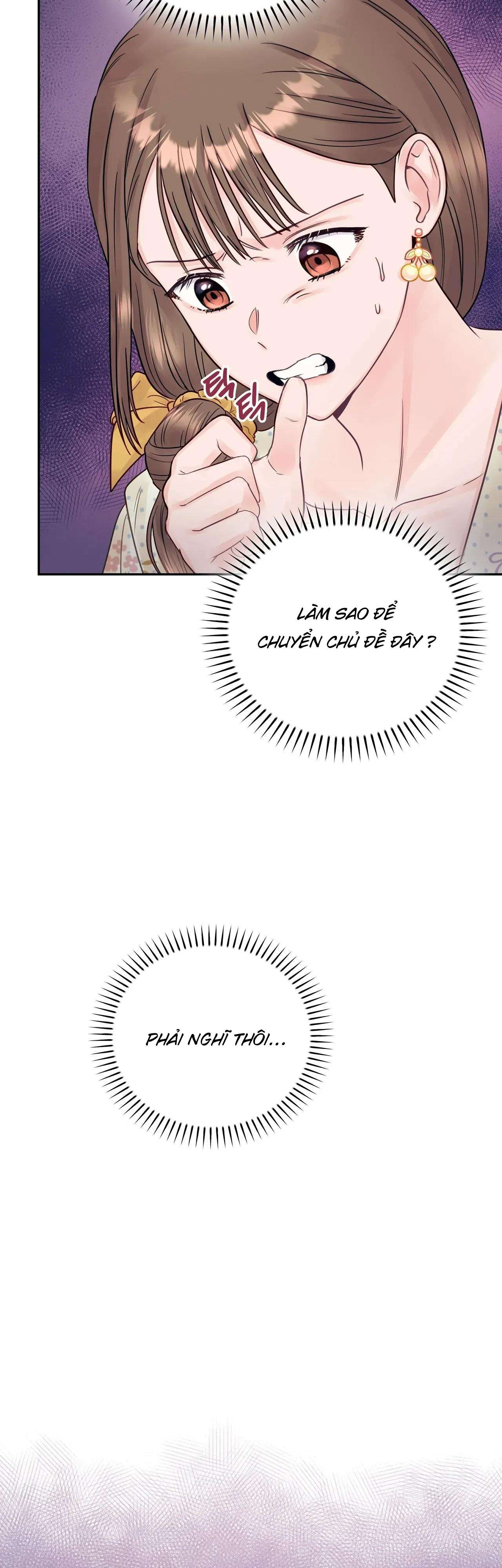 [ 18+ ] Người bạn nguy hiểm của anh trai Chap 10 - Trang 2