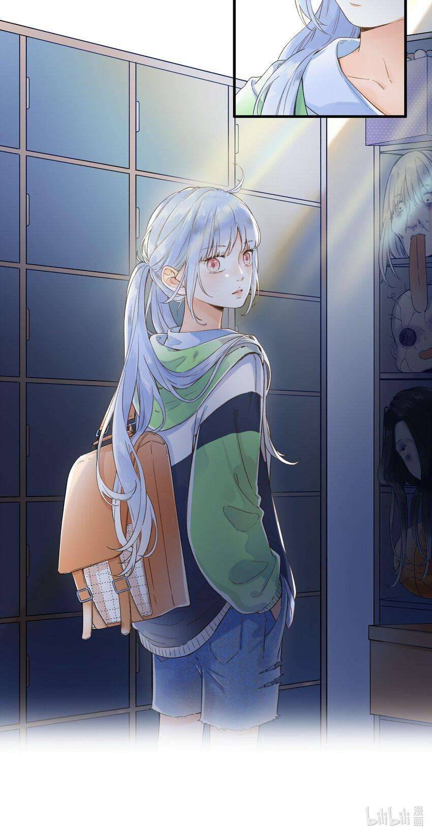 Ánh Sao Phiêu Linh Trong Nước Chapter 7 - Trang 4