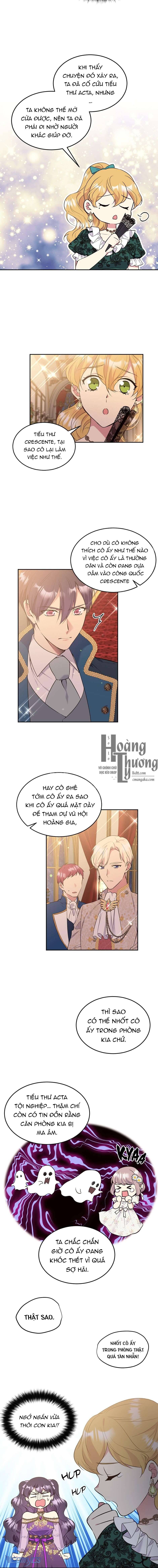 Mục Tiêu Là Cuộc Sống Hoàn Hảo Bất Khả Xâm Phạm Chapter 72 - Trang 4