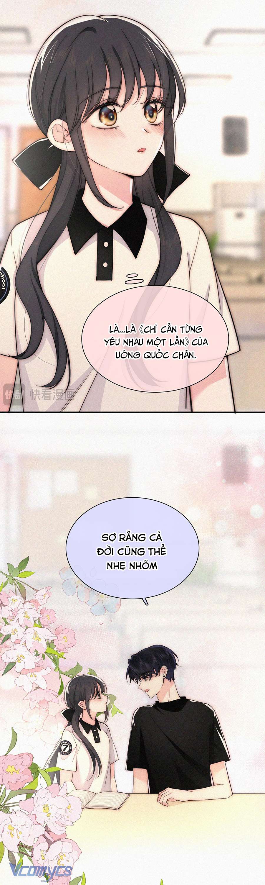 Một Mực Cưng Chiều Chap 83 - Trang 2