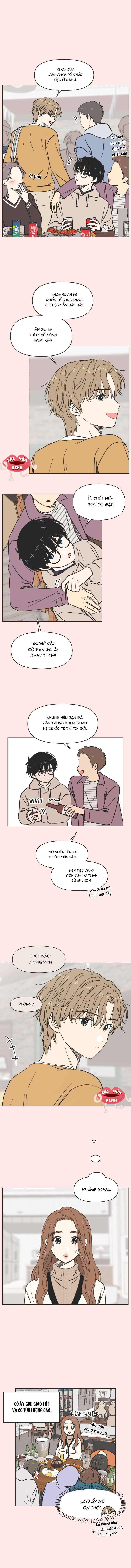 Seasons of Lovesome Seasons of Lovesome-Chap 2 - Trang 2