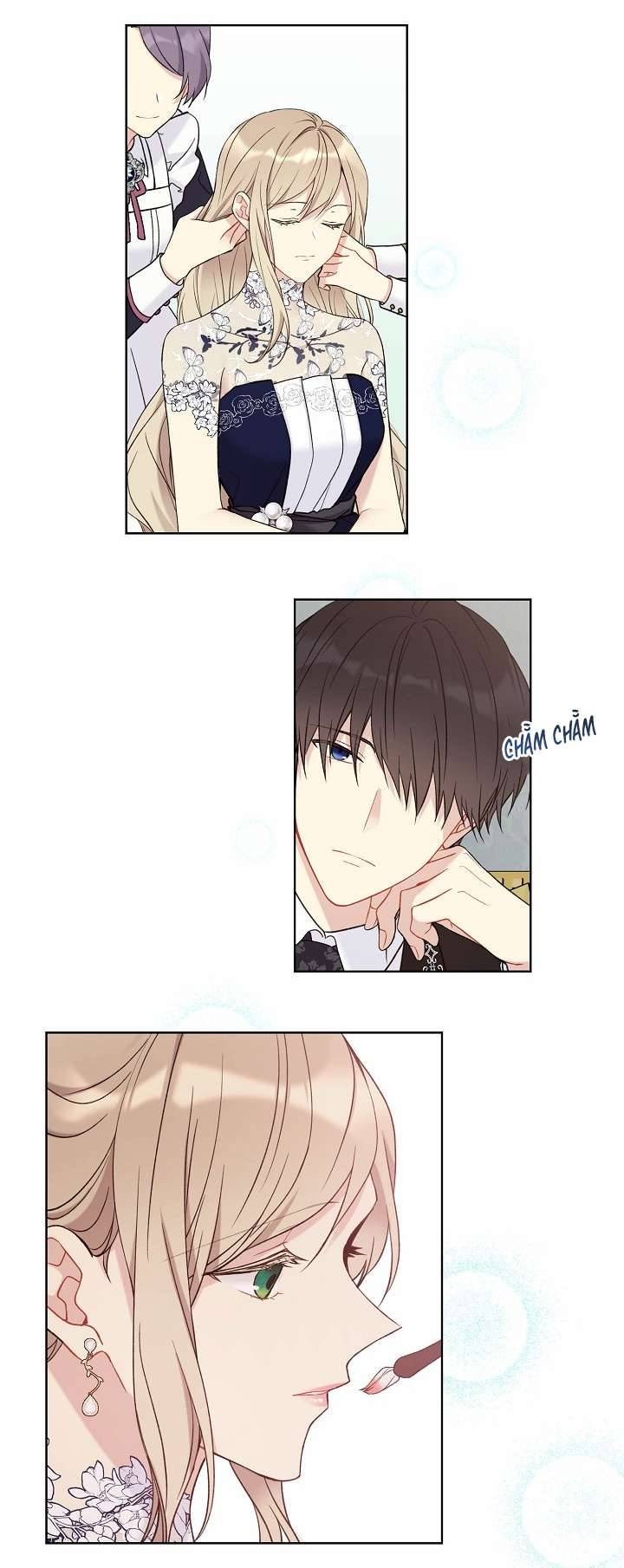 Vương Miện Lục Bảo Chap 41 - Next Chap 42