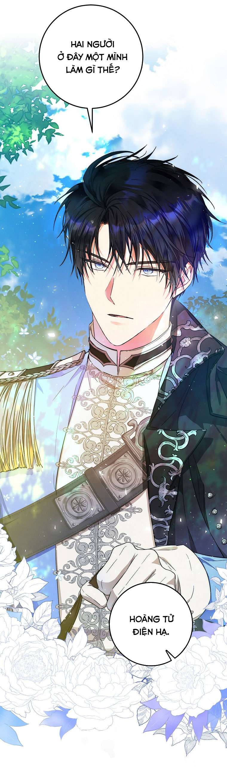 Tôi Trở Thành Vợ Của Nam Chính Chap 39 - Trang 3