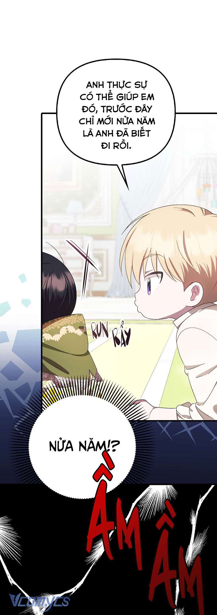 Lần Đầu Bé Út Được Yêu Thương Chap 8 - Trang 2