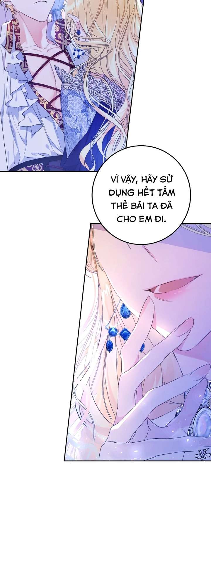 Ác Nữ Chỉ Là Một Con Rối Chap 22 - Next Chap 23