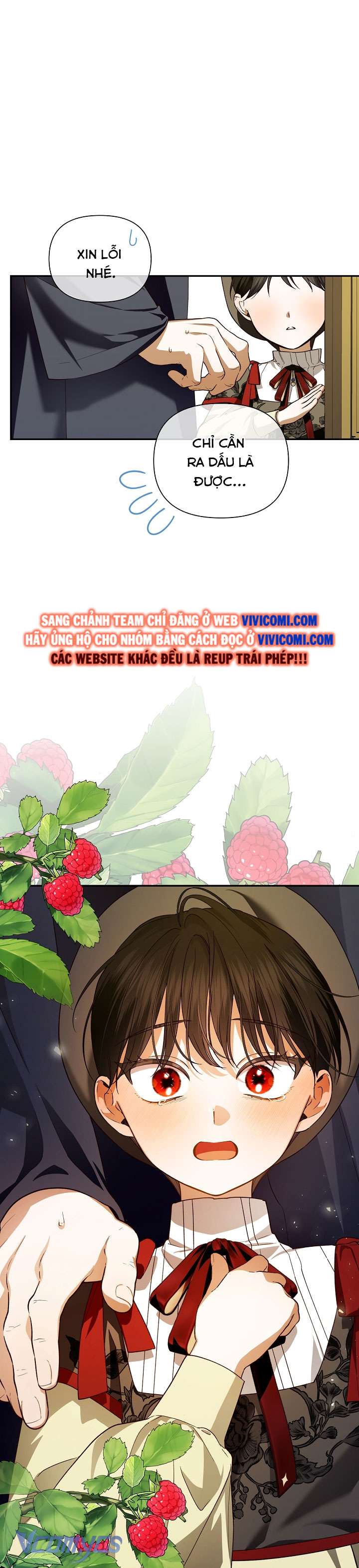 Phương Pháp Che Giấu Đứa Con Của Hoàng Đế Chapter 99 - Trang 4