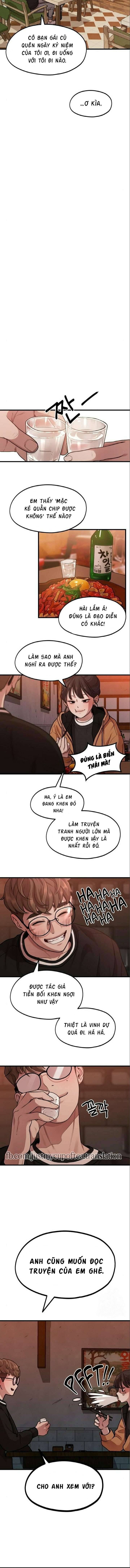 Nàng Tác Giả Lắm Chiêu Chap 4 - Next Chap 5