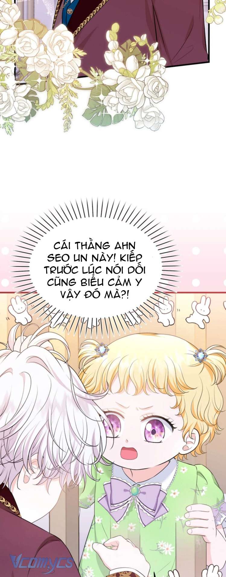 Công Chúa Bé Con Hạng S Thật Mạnh Chapter 9 - Next Chapter 10