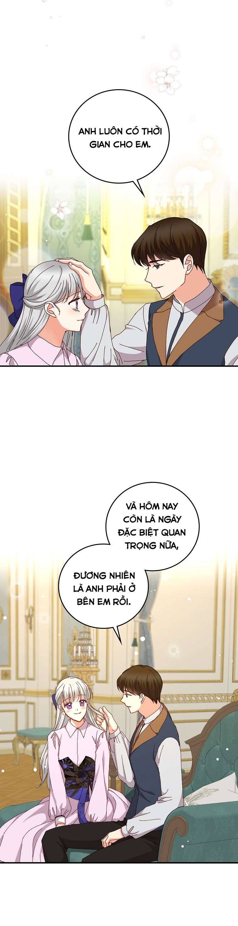 Cẩn Thận Với Các Anh Trai Đấy! Chap NT5 - Trang 2