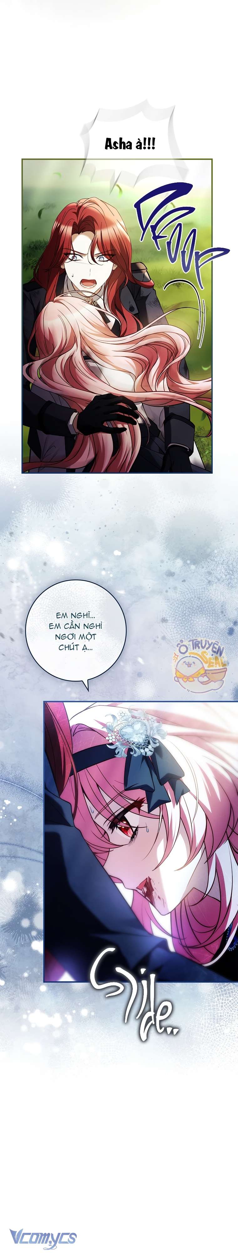 Tôi Đã Tắt Cài Đặt Chế Độ Nhận Thức Nỗi Đau! Chap 18 - Trang 3