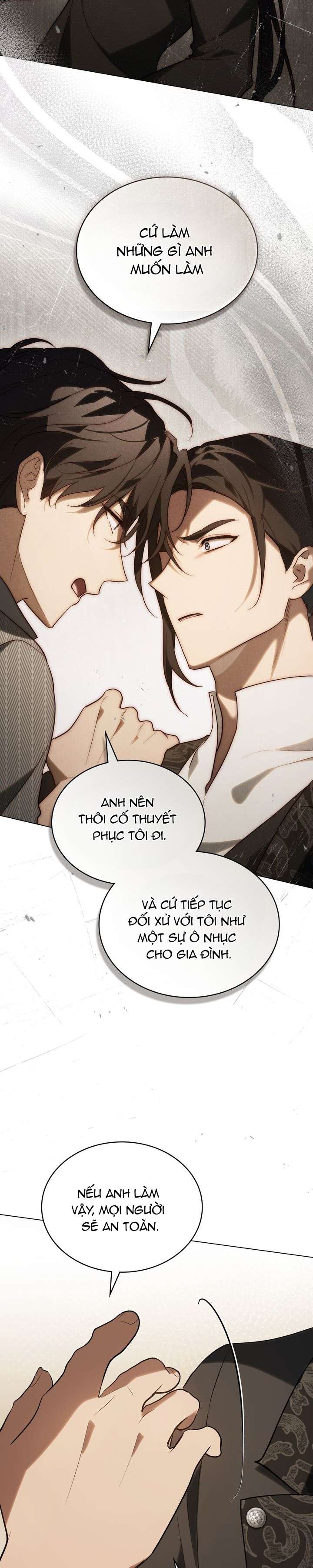 Khi Số Phận Tìm Đến Hai Ta Chapter 57 - Next Chapter 58