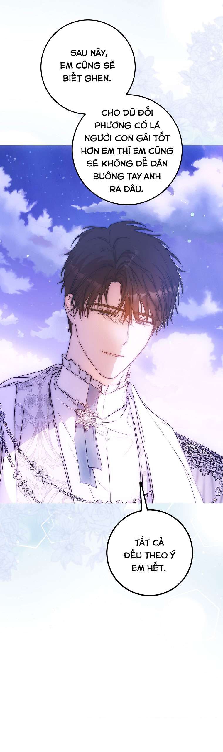 Tôi Trở Thành Vợ Của Nam Chính Chap 70 - Trang 3