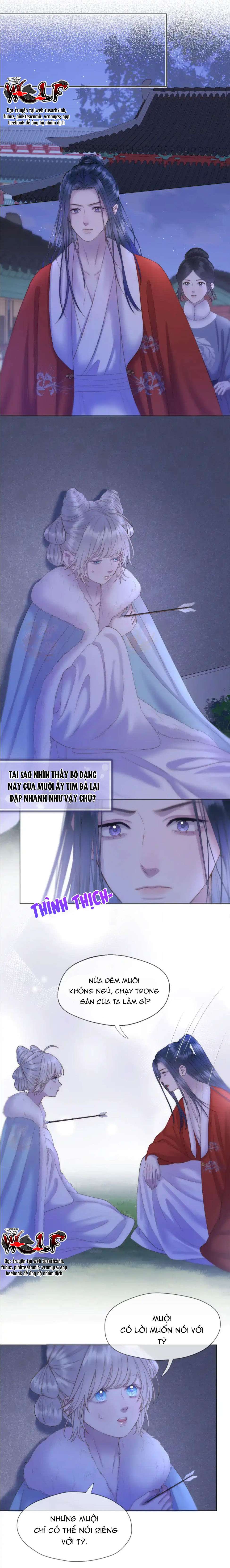 Livestream Trong Lãnh Cung Chap 59 - Trang 2