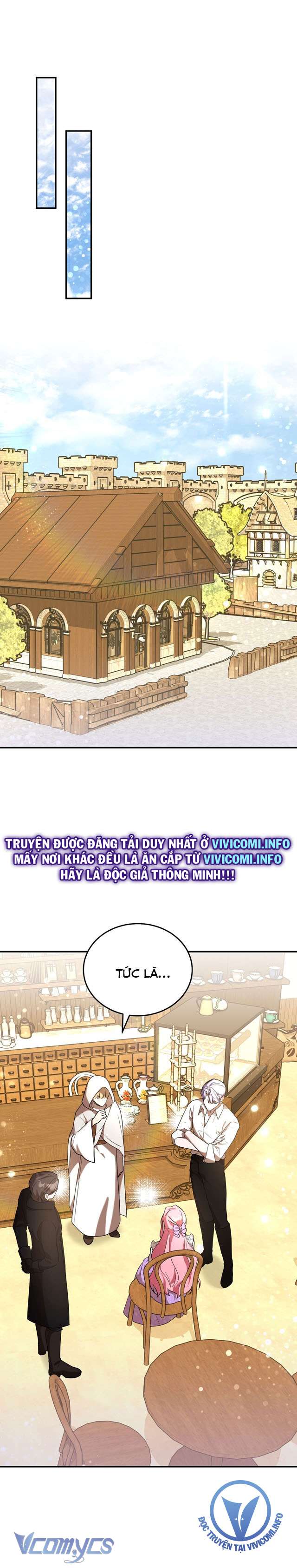 Không Phải Tôi Cố Tình Khiến Anh Ta Si Mê Đâu Chapter 8 - Trang 4