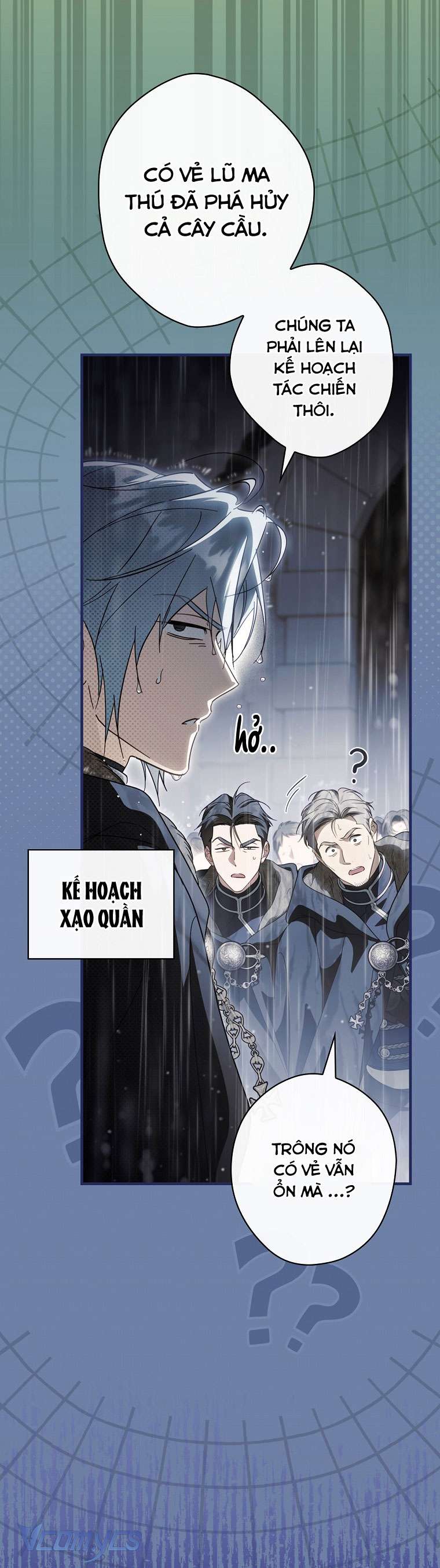 Phương Pháp Khiến Phu Quân Đứng Về Phía Tôi Chapter 108 - Trang 4